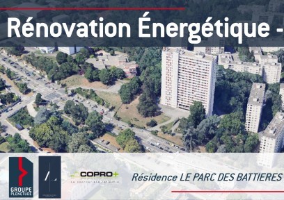 Rénovation énergétique