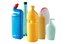tri emballages plastique